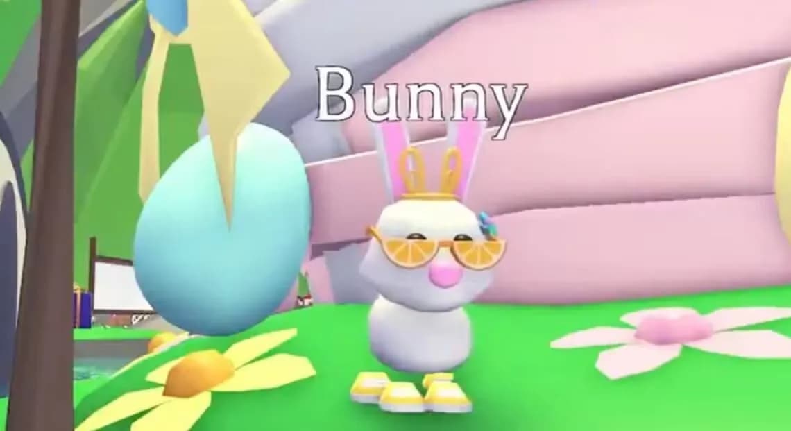 Easter Admin Abuse: What time is it and how to get the easter bunny pet?