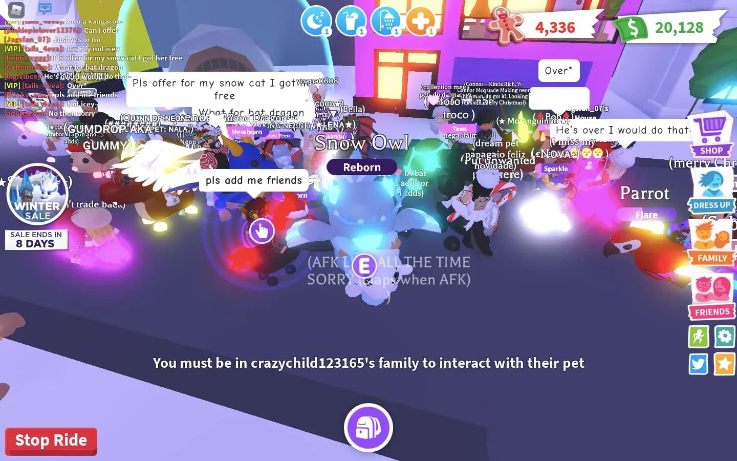 How to join the Best Adopt Me Trading Servers!