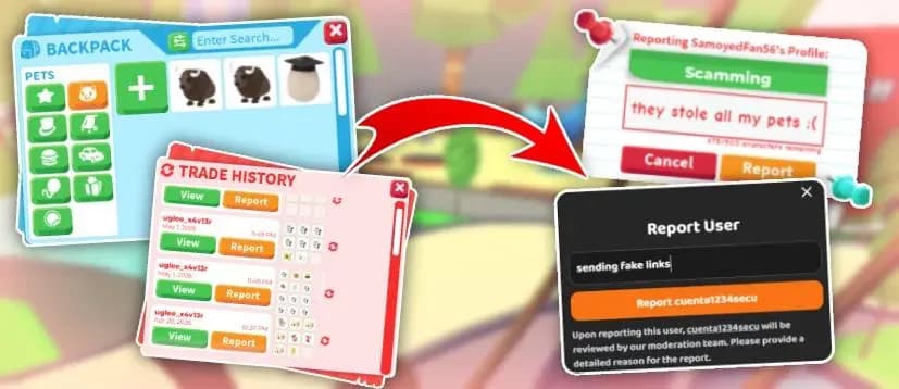 How to Not Get Hacked in Roblox Adopt Me
