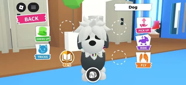 How to Get the Sheepdog Ducky in Adopt Me!