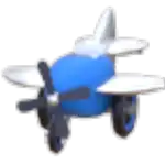 Airplane Stroller