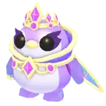 Amethyst Penguin