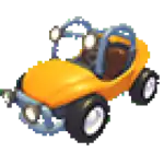Beach Buggy