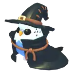 Budgie Witch