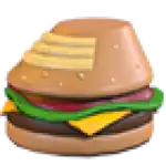 Burger Boots