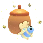 Buzzing Honeypot Hat