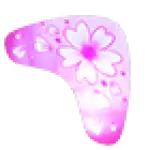 Cherry Blossom Hang Glider