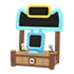 Classic Trade Stand