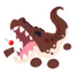 Cocoadile Sticker