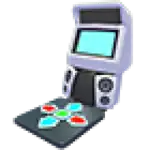 Dance Arcade Stand