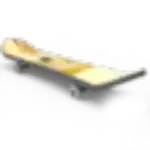 Doge Skateboard