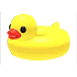 Duck Floatie