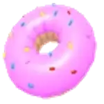 Eaten Donut