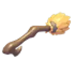 Enchanted Broomstick