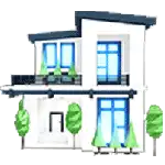 Expandable Luxury Mansion