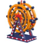 Ferris Wheel Hat
