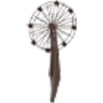 Ferris Wheel Propeller