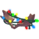 Festive Antlers