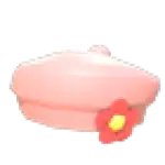 Flower Beret