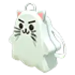 Ghost Kitty Backpack