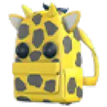 Giraffe Backpack