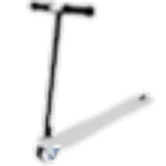 Glass Scooter