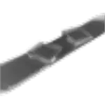 Glass Snowboard