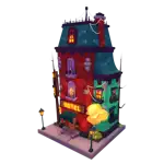 Halloween Hotel