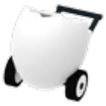 Hatched Egg Stroller