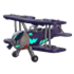 Headless Horseman's Biplane