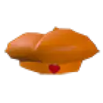 Heart Hat