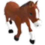 Horse Plush