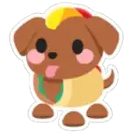 Hot Doggo Sticker
