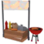 Hotdog Stand