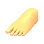 Human Feet Shoes