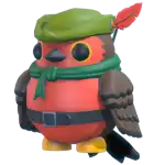 Huntsman Robin