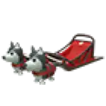 Husky Sled