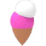 Ice Cream Plush