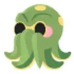 Kraken Sticker