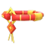 Lunar New Year Collar