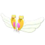 Magic Girl Wings