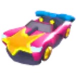Magical Girl Car
