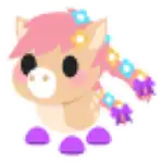 Majestic Pony Sticker