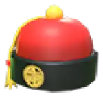Mandarin's Hat