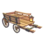Medieval Wagon