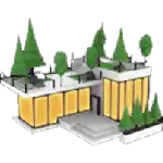 Modern Mansion