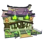 Monster Mansion