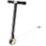 Neon White Scooter