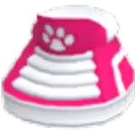 Pink Hightops