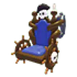 Pirate Captain Stroller